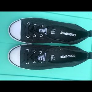 Black Converse